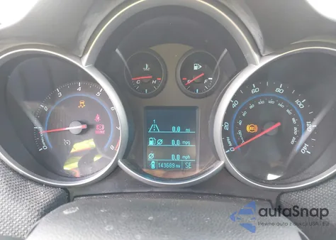 2012 Chevrolet Cruze Eco from USA, damaged, VIN 1G1PK5SC0C7171977